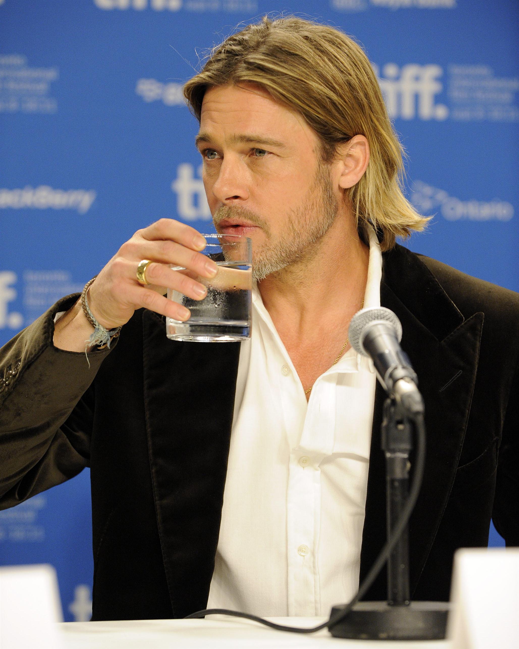 Brad Pitt at 36th Annual Toronto International Film Festival | Picture 73162